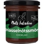 Nuts Fabriken Hasselnötssmör Choklad 300 g