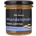 Nuts Fabriken Mandelsmör Crunchy 300 g