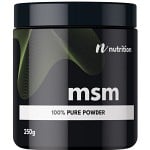 Nuts Fabriken MSM 250 g