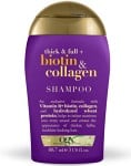 OGX Biotin & Collagen Shampoo 88,7 ml