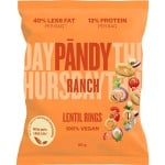 Pändy Lentil Rings Ranch 50 g
