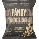 Pändy Lentil Sticks Truffle & Cheese 50 g