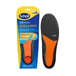 Scholl Gel Activ Insole Work & Boot (L)