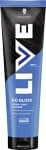 Schwarzkopf LIVE Go Gloss Onyx 150 ml