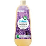 Sodasan Vegetabilisk tvål Lavendel & Oliv Refill 1 liter