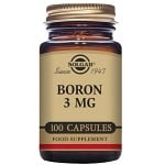 Solgar Boron 3 mg 100 kapslar