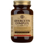 Solgar Quercetin Complex 250 mg with Ester-C 50 kapslar