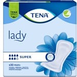 TENA Lady Super 30 st