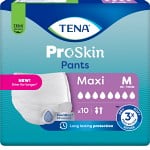 TENA Pants Maxi M 10 st