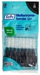 TePe Mellanrumsborste Original 1,5 mm Svart 8 st