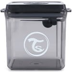 Twistshake Formula Container 1700 ml Black