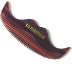 1541 of London Handlebar Moustache Comb