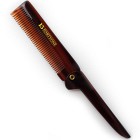 1541 of London Pocket Size Fine Tooth Folding Comb