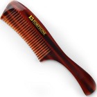 1541 of London Rounded Pocket Beard Comb