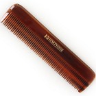 1541 of London Slim Pocket Comb (Fine Tooth Wide)