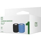 1Aid Självhäftande Bandage 5cm x 4,5m, 2 st