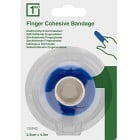 1Aid Självhäftande Fingerplåster 2,5cm x 4,5m