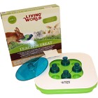 Living World 3 in 1 Teach'N Treat