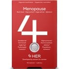 4 HER Menopause 60 tabletter