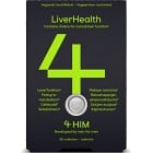 4Him LiverHealth 60 tabletter