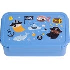 A Little Lovely Company Bento Lunch Box, Pirates
