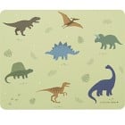 A Little Lovely Company Bordstablett, Dinosaurs