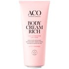 ACO Body Cream Rich parfymerad 200 ml