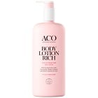 ACO Body Lotion Rich med parfym 400 ml