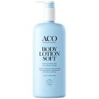 ACO Body Lotion Soft parfymerad 400 ml