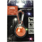 Active Canis Led Light with Carbine Hook Red