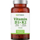 AfteNova Vitamin D3 + K2 90 kapslar