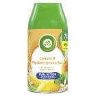 Air Wick Freshmatic Automatic Spray Refill Lemon & Mediterranean Sun 250 ml