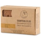 Alepeo Shampoo Bar för torrt hår 100 g