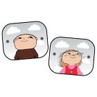 Alfons Åberg Solskydd 2-pack