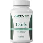 Alpha Plus Daily 100 kapslar