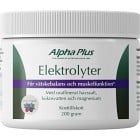 Alpha Plus Elektrolyter Skogsbär 200 g
