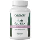 Alpha Plus Hair Nutrition 90 kapslar