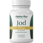 Alpha Plus Jod 300 µg 120 tabletter