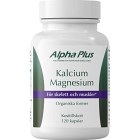 Alpha Plus Kalcium Magnesium 120 kapslar