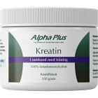 Alpha Plus Kreatin 250 g