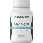 Alpha Plus Lipozym 90 kapslar