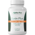 Alpha Plus Lysin Plus 500 mg 90 kapslar