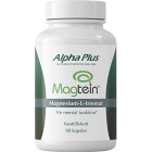 Alpha Plus Magtein Magnesium L-treonat 90 kapslar