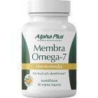 Alpha Plus Membra Omega-7, 90 mjuka kapslar