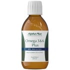 Alpha Plus Omega 3 & 6 Plus 200 ml