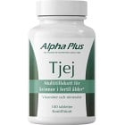 Alpha Plus Tjej 100 tabletter