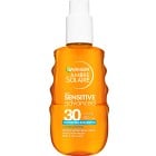 Ambre Solaire Sensitive Advanced Sun Protection Water SPF30, 150 ml