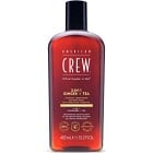 American Crew 3-in-1 Ginger + Tea 450 ml