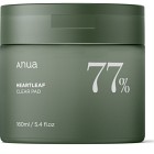 Anua Heartleaf 77% Clear Pad 70 st