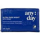 Any:day Binda natt med vingar 20-pack